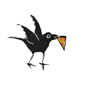 Linocut prints in 5x7 inch archival cotton paper. Images approx 4x3 inches. Hand carved Ed and printed. Wall decor and great gift