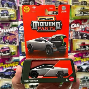 Matchbox Moving Parts Tesla Cyber truck diecast truck