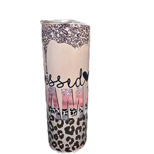 blessed mama tumbler