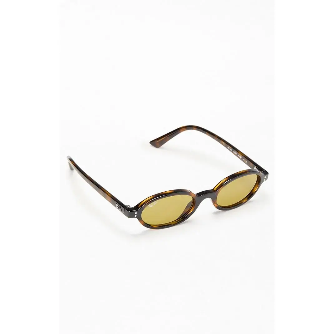 Ray-Ban Men's Tortoise Khal Bio-Based Sunglasses Ray-Ban Men's Tortoise Khal Bio-Based Sunglasses
