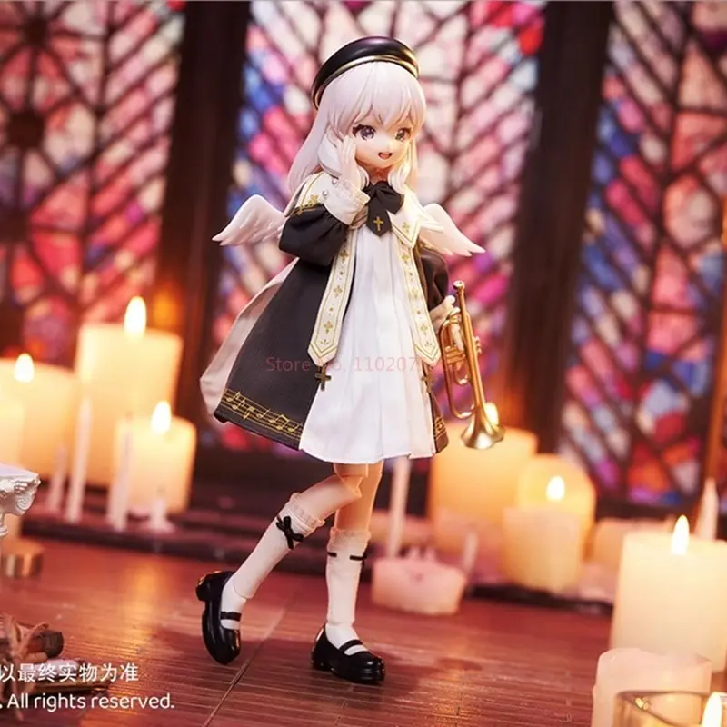 In Stock Neo Eden Toys 1/6bjd Nightmare Twins Series Blind Box