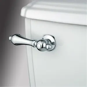 Kingston Brass  Restoration Tank Lever - Polished Chrome