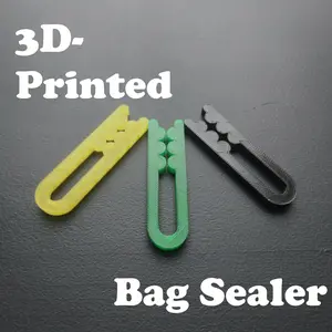 Snack Bag Clips | Keep your snacks fresh | Unique design | Recyclable