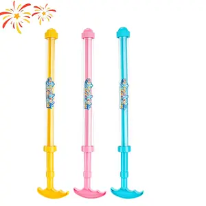 Summer Vibes Fireworks Water Soaker Set | High-Flow Squirt Guns Multi-Pack | Ultimate Pool Party Toys for Hot Days Outdoor Fun