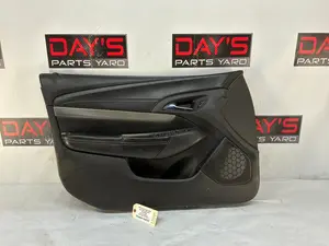 2014 Chevy Caprice PPV LH Driver Front Interior Door Panel OEM