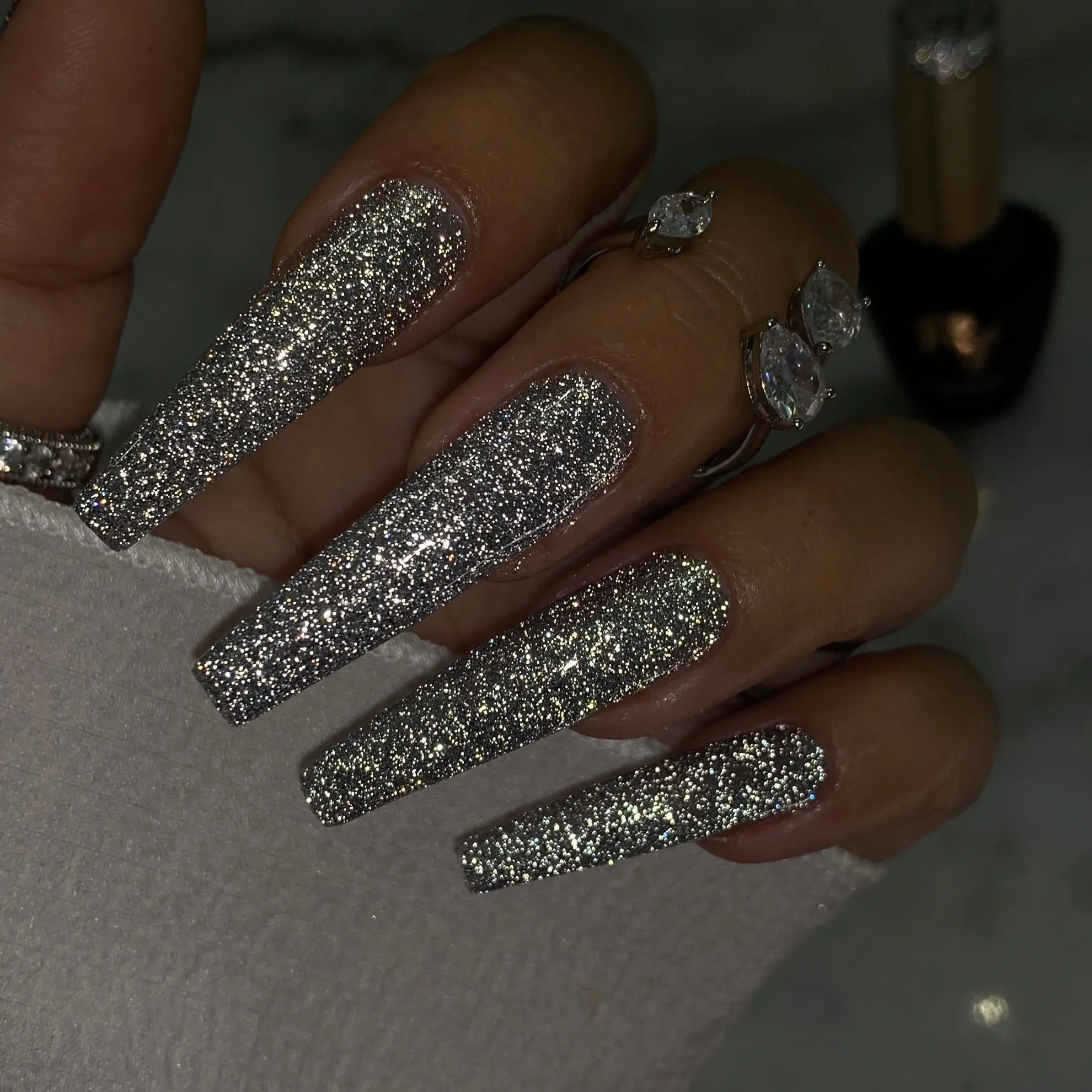 Reflective Platinum Gel 3 (new)