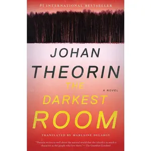 USED-The Darkest Room by Theorin, Johan (Paperback)