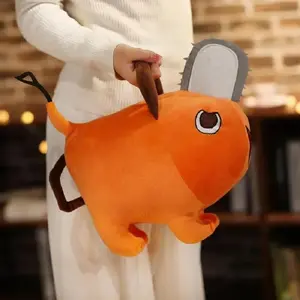 2026 new  Chainsaw Man Plush Power Denji Pochita Plush Makima Quanxi Dolls Cosplay Anime Cartoon Soft Toys Birthday Gifts