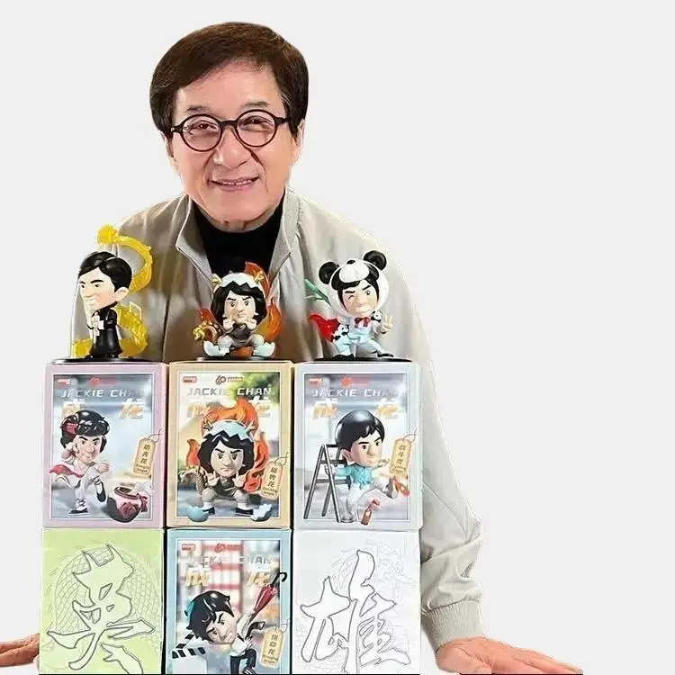 Jackie Chan's Hatching Dragon (1962-1972)