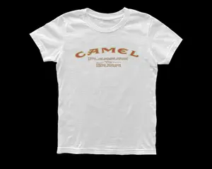 camel vintage aesthetic shirt, retro graphic tee, womens baby tee, retro camel tshirt, retro camel baby tee