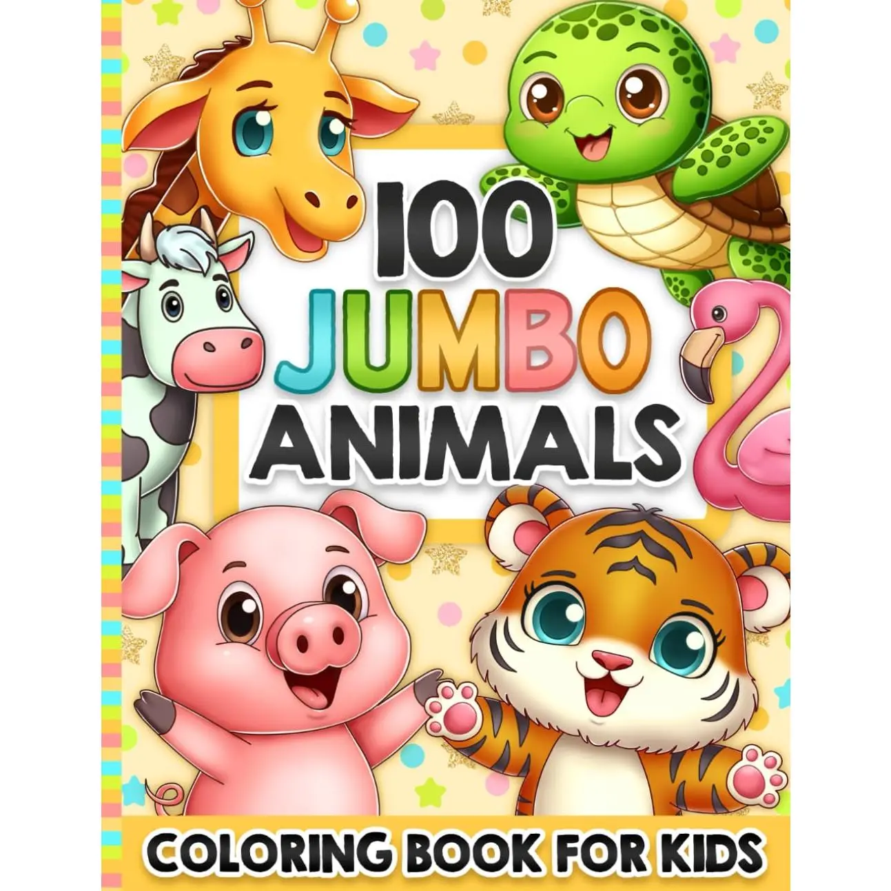 Coloring Book for : For Girls and Boys Ages 4-8 and  , 2-4 - Paperback