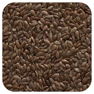 Frontier Co-op Organic Whole Flax Seed, 16 oz (453 g)