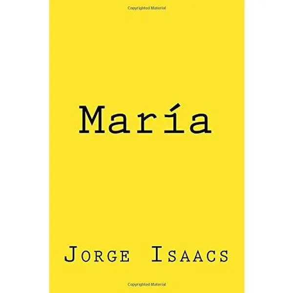 USED-María (Spanish Edition) by Jorge Isaacs (Paperback)