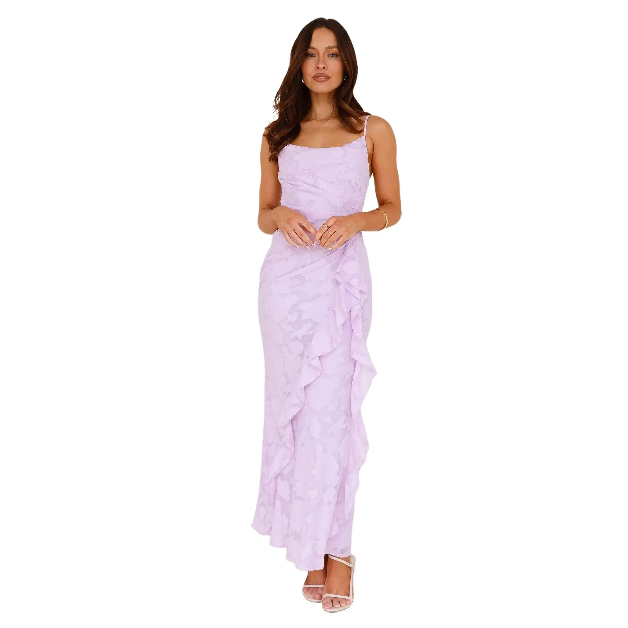 lilac bridesmaid dresses - TikTok Shop