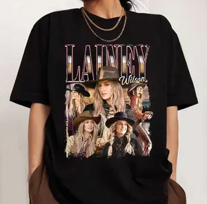 2025 Lainey Wilson Whirlwind World Tour Shirt, Country Music, Lainey Fan Gift.