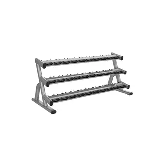 Echo Strength - 3 Tier Dumbbell Rack with Saddles Pre Order