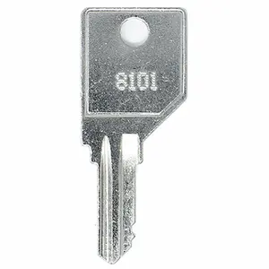 Pundra 8314 Office Furniture Replacement Key
