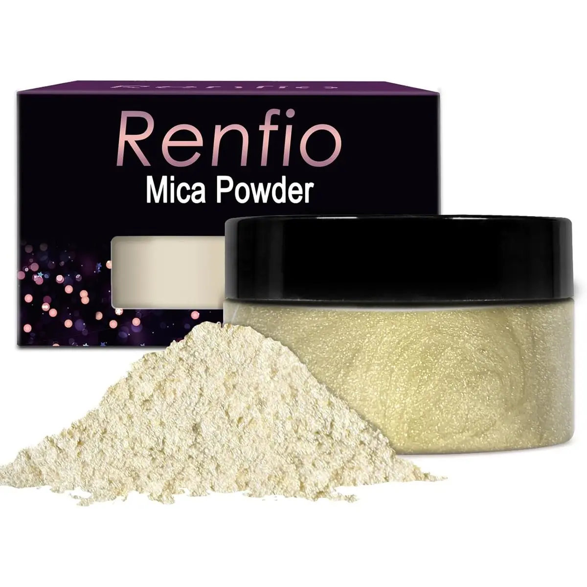 E-Gold Pearl Sparkle