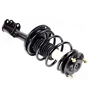 Front Left Quick Struts Set w/ Coil Spring Assembly For 2004-2006 Toyota Camry V6