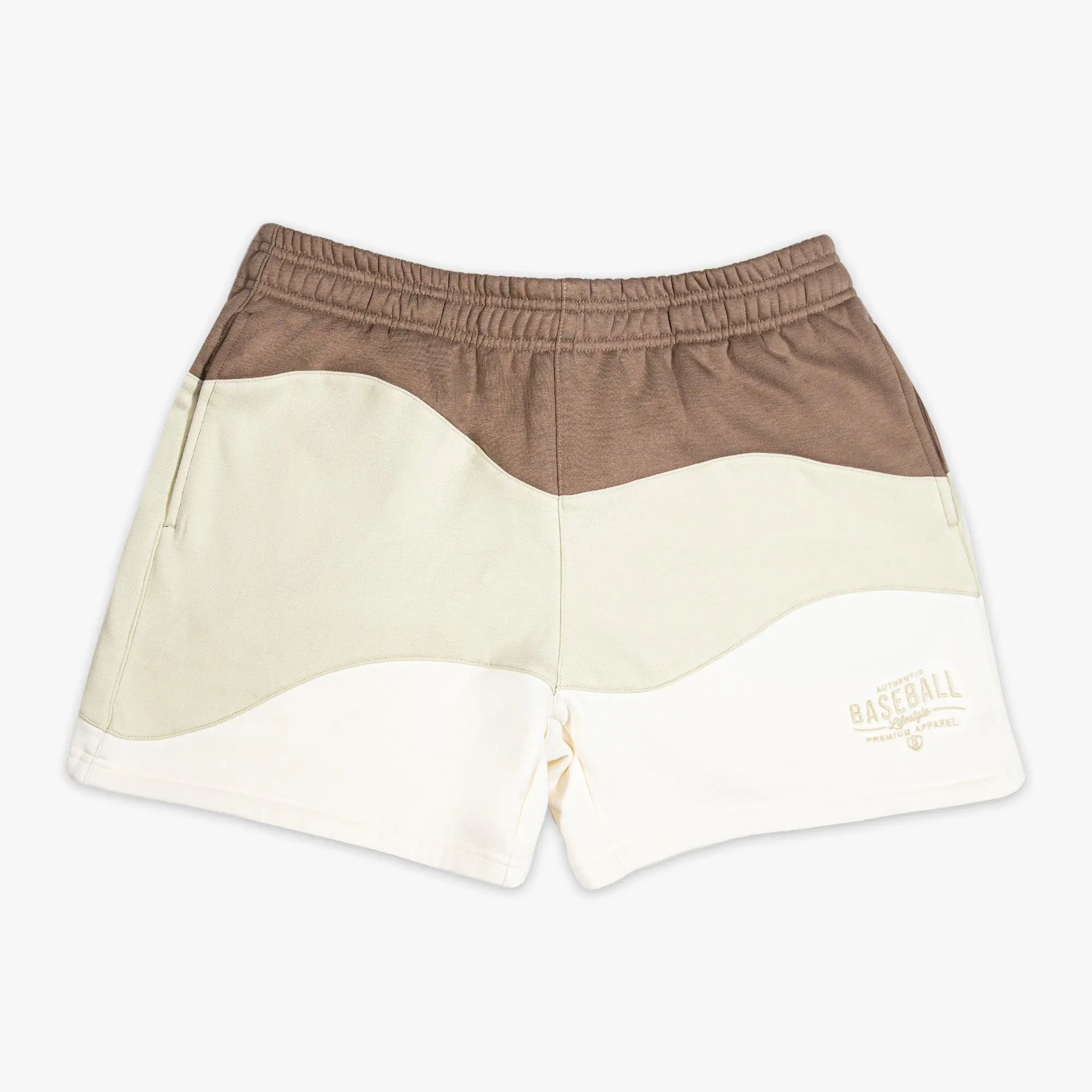BSBL Wave Sweatshorts - Neutral