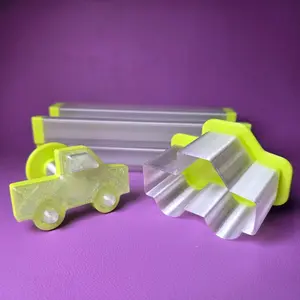 Cake Pop Cutter - Truck Shape