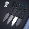 Lightweight Folding Knife Carbon Fiber Handle Damascus Steel, 535 Multi-Layer High Hardness Blade for Outdoor Camping, Fishing, Hiking & Driving EDC Tool, Best Gift for Men
