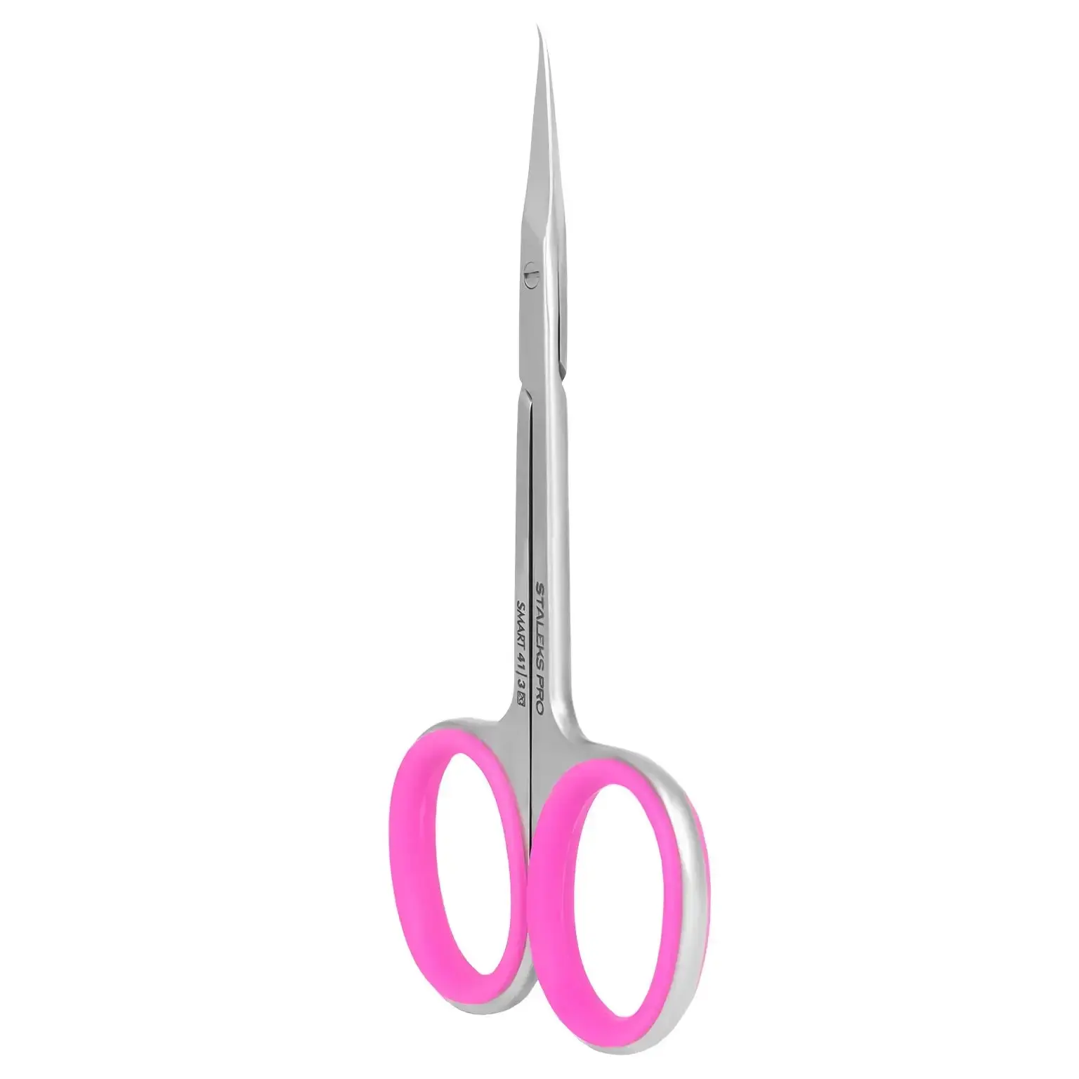 Staleks Professional Cuticle Scissors with Hook SMART 41 TYPE 3 Staleks Professional Cuticle Scissors with Hook SMART 41 TYPE 3