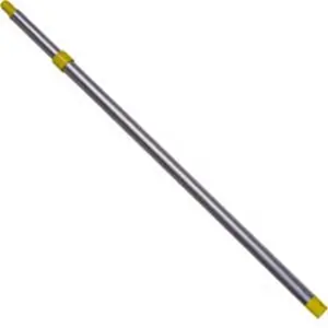 212 MAIN Twist-Lok Adjustable Extension Pole, 4-8 ft, Twist-Lok Lock Mechanism, for Car Washing & Paint Care, with Reach Access