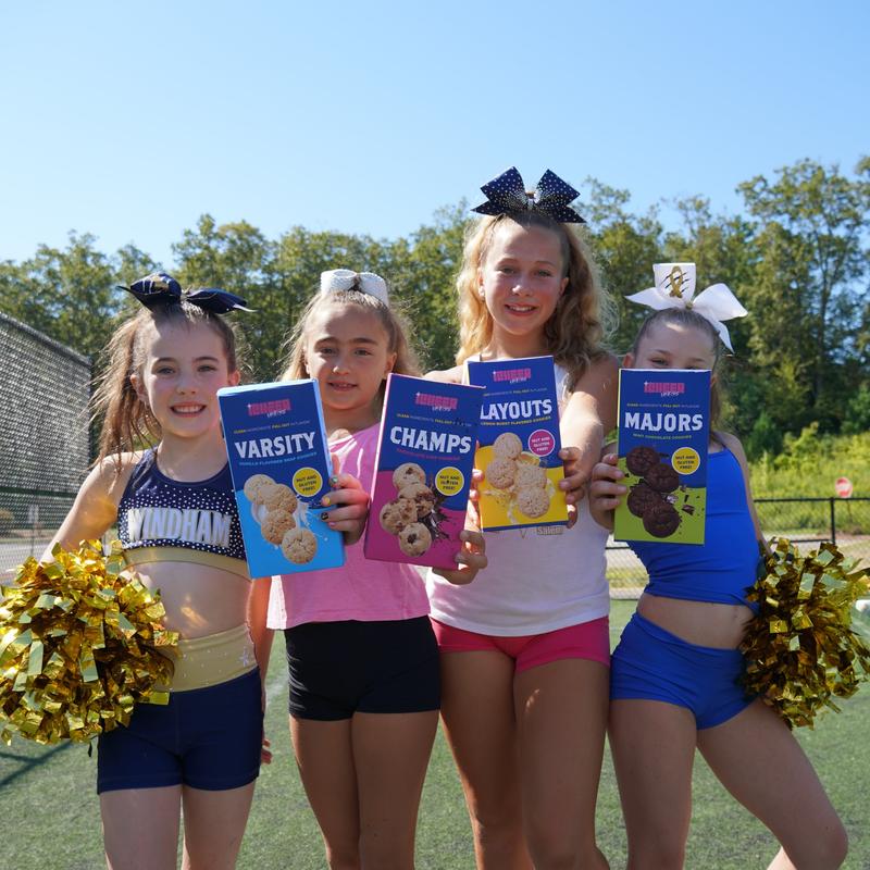 iCheer Cookies Variety Pack