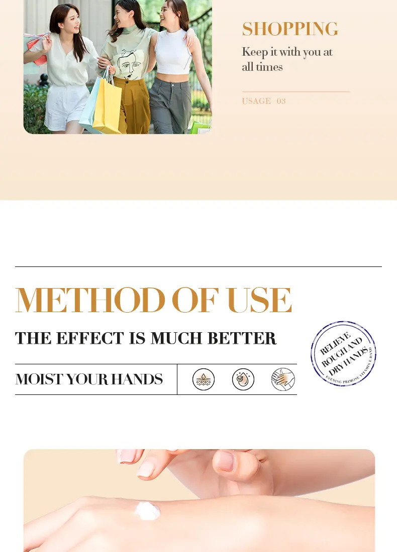 【BUY 1 GET 2 FREE】 Collagen Hand Balm Set, Winter Hand Care for Dry Cracked Hands, Prevents Dryness and Cracking, Moisturizing, Non-Greasy, Easy Absorption, Travel-Friendly, Hand Cream Gift Set