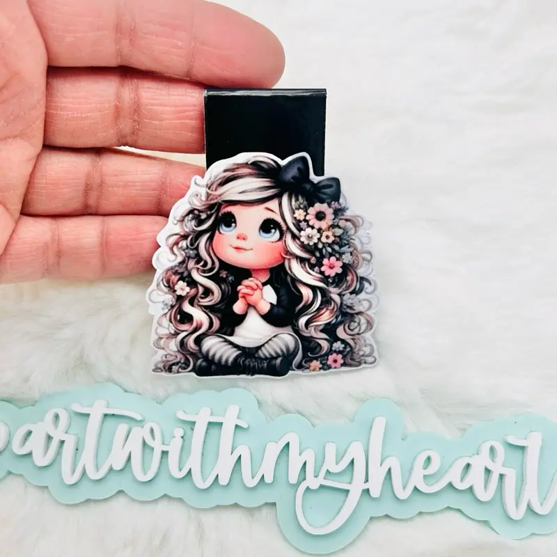 Magnet bookmark Daughter of God