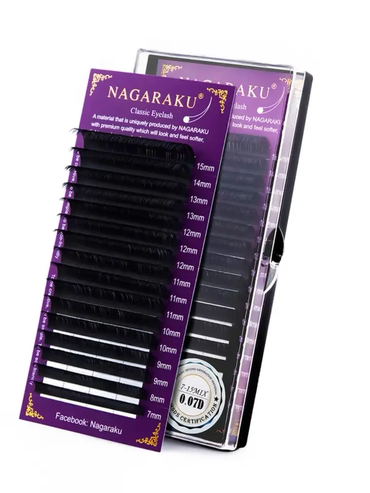 Automatic Blooming W Shape Lashes Premade Fans Lashes 9-15mm Pointy Base Eyelash Extensions Natural Soft Light Full Dense False Eyelashes No sensitivity