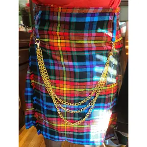 International Pride Tartan Kilt