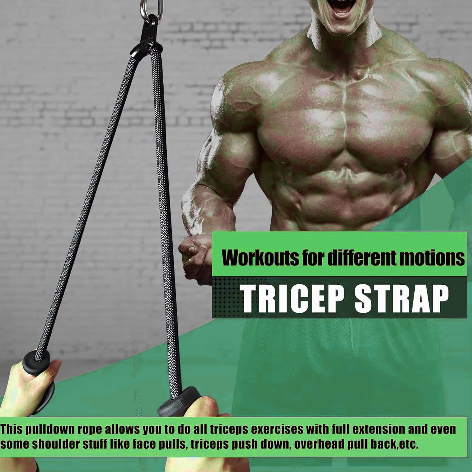 Rope Pulldown Attachments