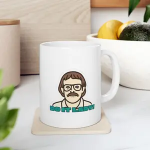 [Sale off up to 65%] Chit Do It Lady Quote Mug, TikTok CHIT Mug, Sensei Chit Mug, Chit Gifts, Comedic Gift