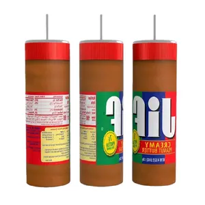 Peanut 20oz Sublimated Tumbler with BPA Free Lid, Stainless Steel, Double Insulated, Food Grade, No Epoxy or Vinyl, - Printed, Flasks Drinkware Straw Portable Water Bottles Mug 20 oz sublimation