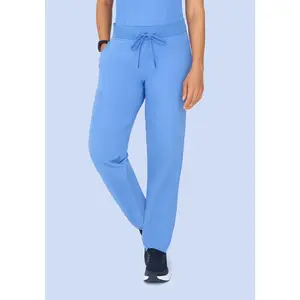 9 Pocket Cargo Pants Ceil Blue