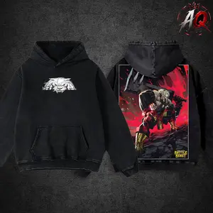 Battle Beast Premium Cotton T-Shirt, Savage Warrior Graphic Tee, Invincible Comic Inspired Shirt, Animated Series Fans T-Shirt, Streetwear Graphic Tee, Gift For Invincible Fans