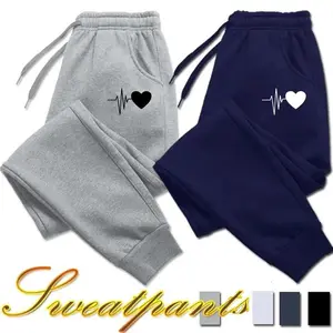 2025Versatile Women's Pants Soft Joggers Fitness Sweatpants Comfortable Trousers Womens Fashion Baggy Pants Woman 2024New Casual Black Activewear