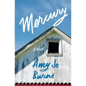 USED-Mercury by Burns, Amy Jo (Hardcover)