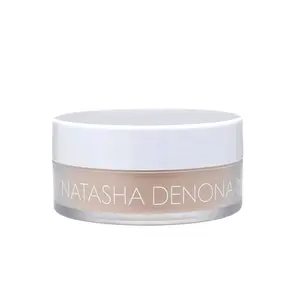 Natasha Denona Invisible HD Face Powder - Makeup Setting Cosmetic for Skin Care Silky Cooling Sensation with Minerals & Menthol Lactate - 12ml - Foundation