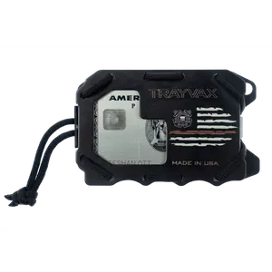 Original 2.0 Wallet - Coast Guard