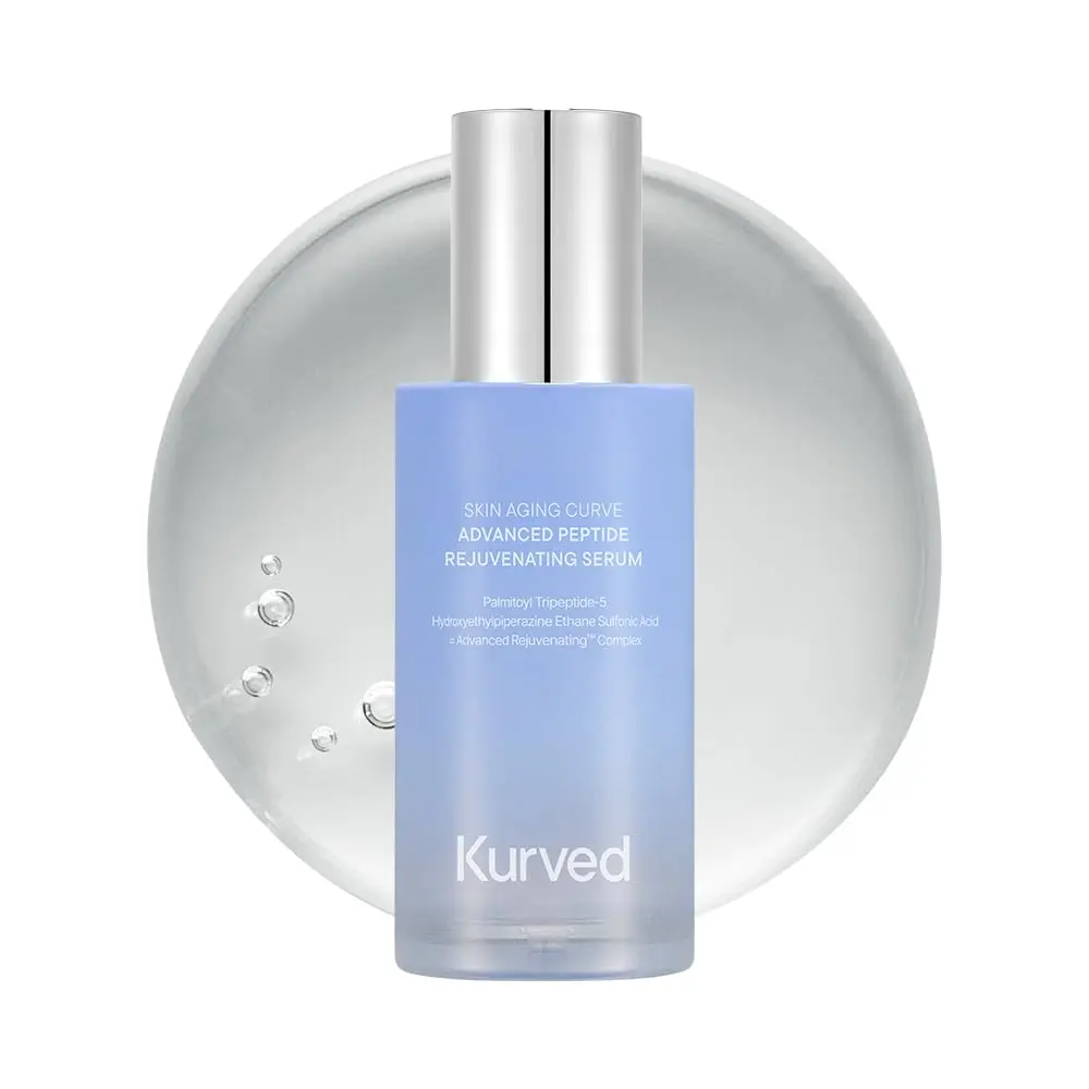 [Kurved] Skin Aging Curve Advanced Peptide Rejuvenating Serum