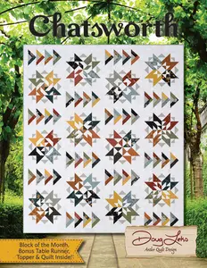 Chatsworth Quilting Book