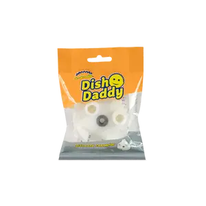 Dish Daddy Dishwand Adapter for Smiling Scrubbers Dish Daddy Dishwand Adapter for Smiling Scrubbers