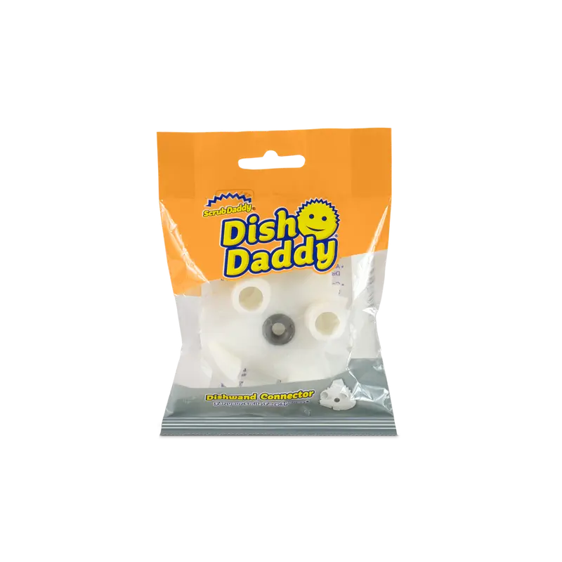 Dish Daddy Dishwand Adapter for Smiling Scrubbers