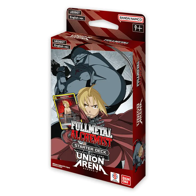 Full Metal Alchemist Starter Deck