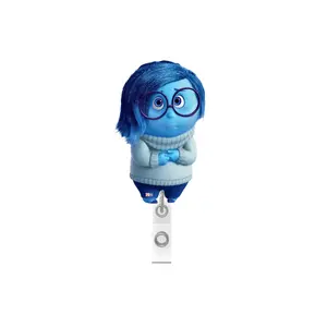 NRSBAE | INSIDE OUT BADGE REEL- Sadness