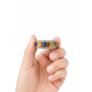 Multi Mix Sapphire