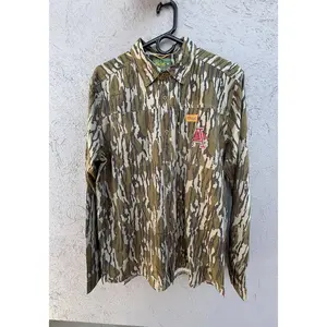 Hog Through 'A' - Bottomland Lenwood LS Button Up